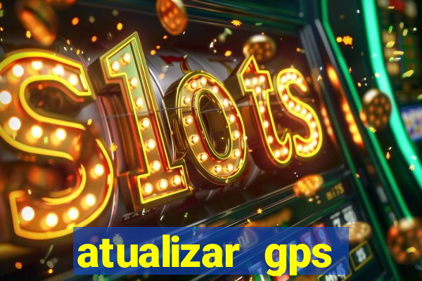 atualizar gps napoli 7968